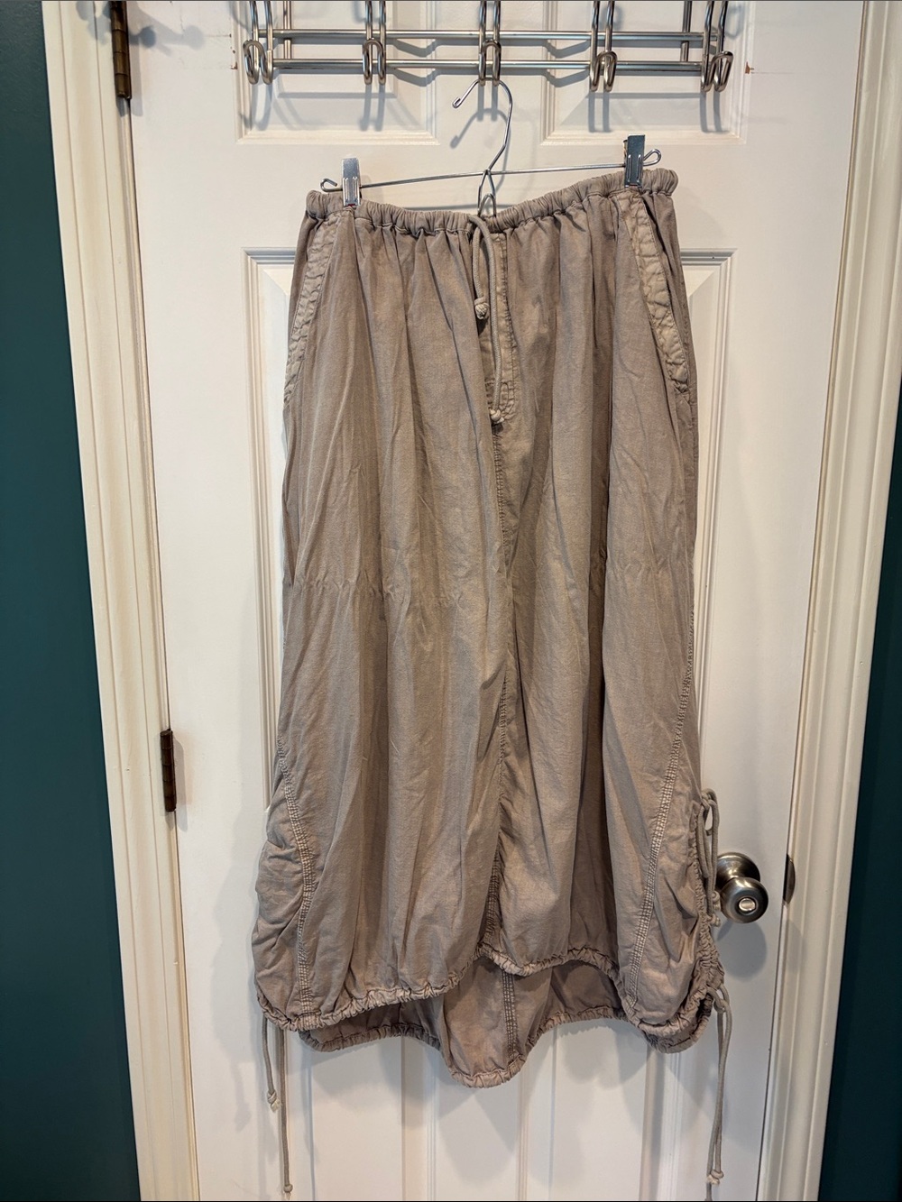 Free People Picture Perfect Parachute Skirt